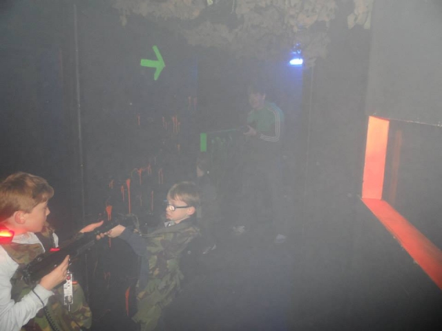  Eine großartige Aktivität für Kinder 